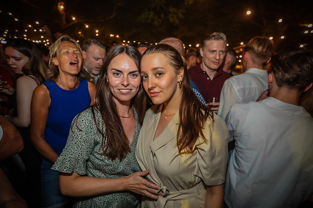 Impressionen vom größten Weinfest in Franken!
