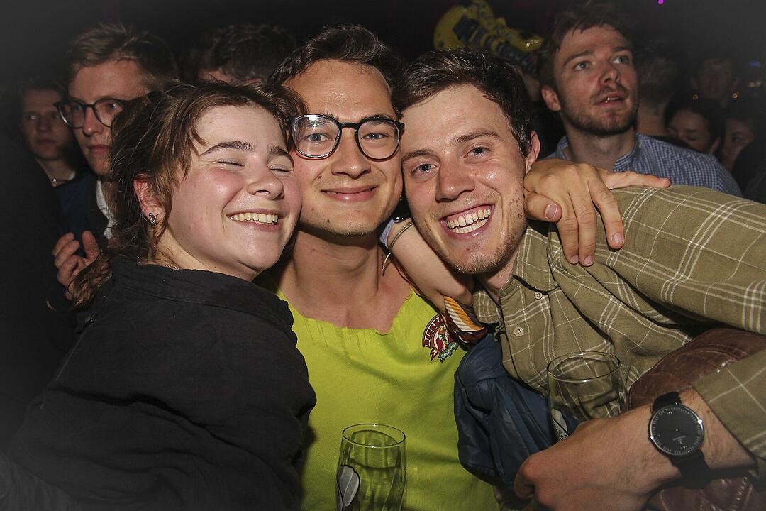Opening Party mit Ballermann-Größe Peter Wackel