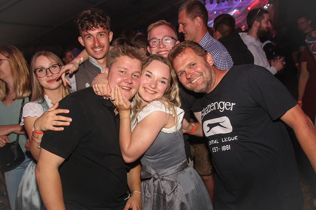 Es herrschte beste Stimmung!