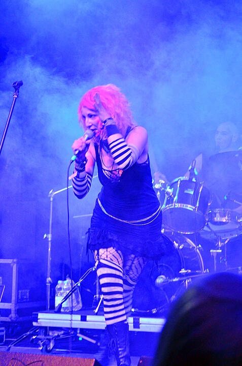 Wave-Gotik-Treffen 2022 - New Days Delay