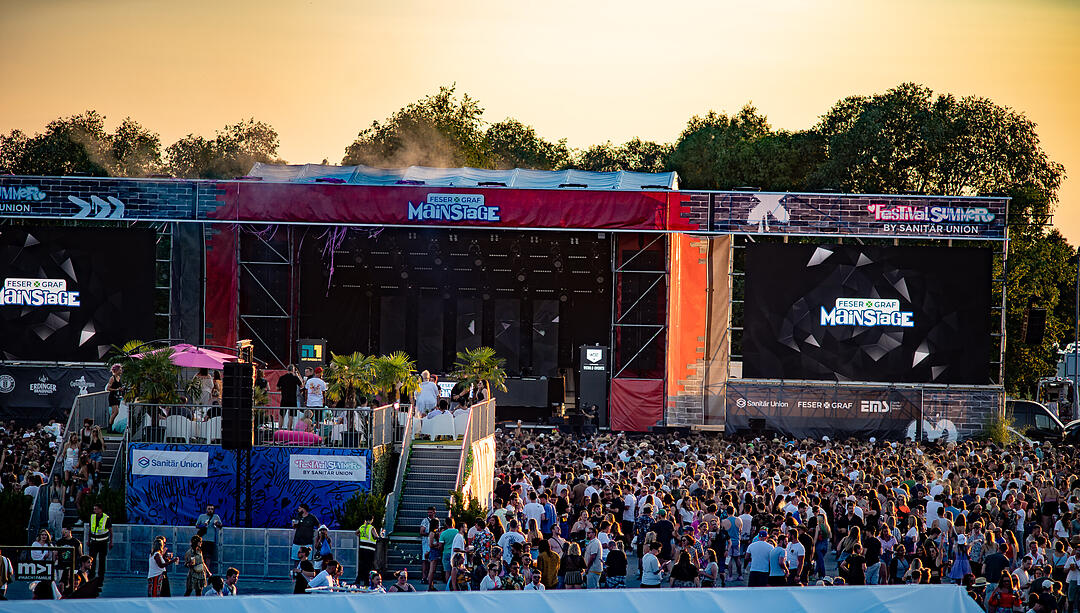 Das Open Air-Highlight des Sommers in Nürnberg!