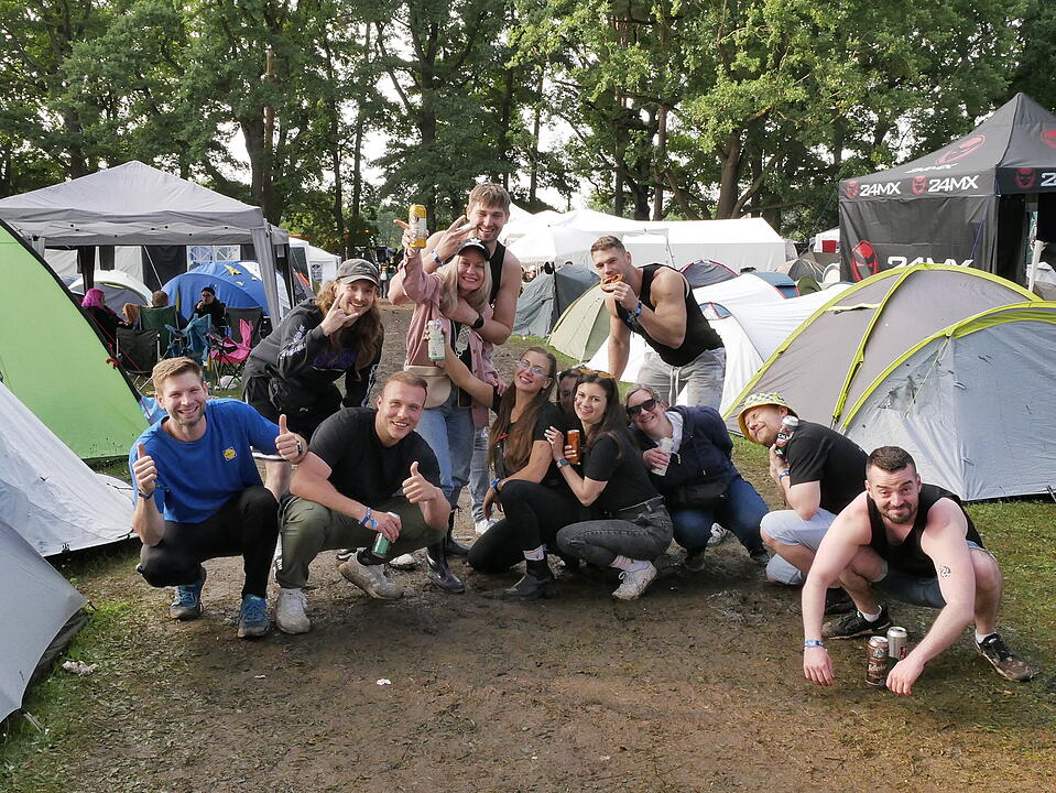 Rock im Park - Sonntag, 8. Juni 2025