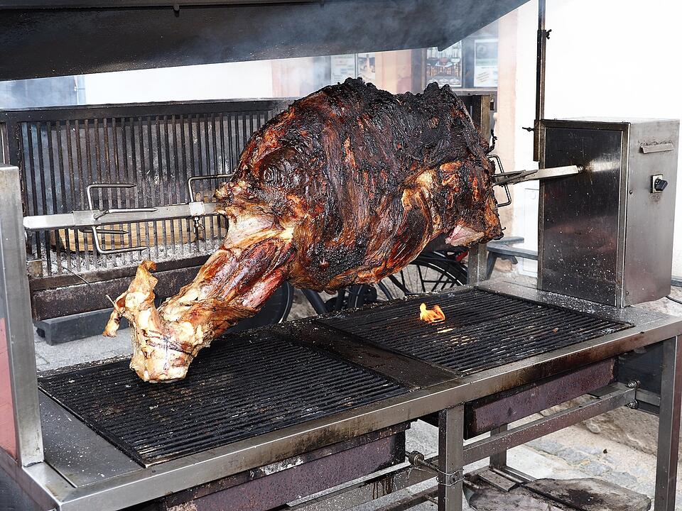 Das größte Stadtfest in Bad Kissingen!