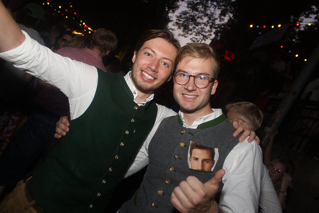 Endlich wieder Bergkirchweih!