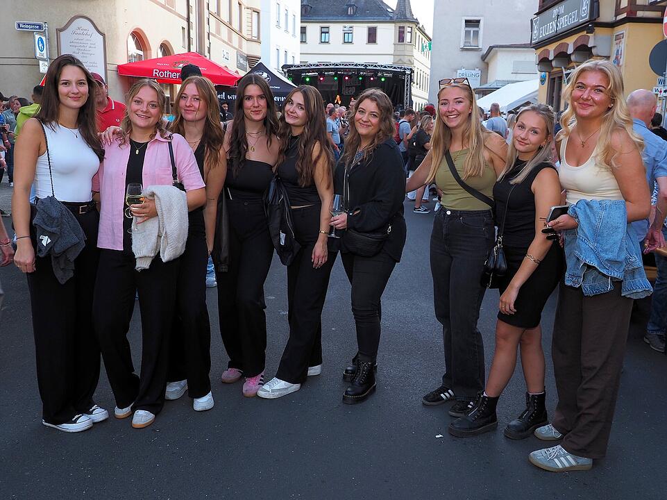 Das größte Stadtfest in Bad Kissingen!