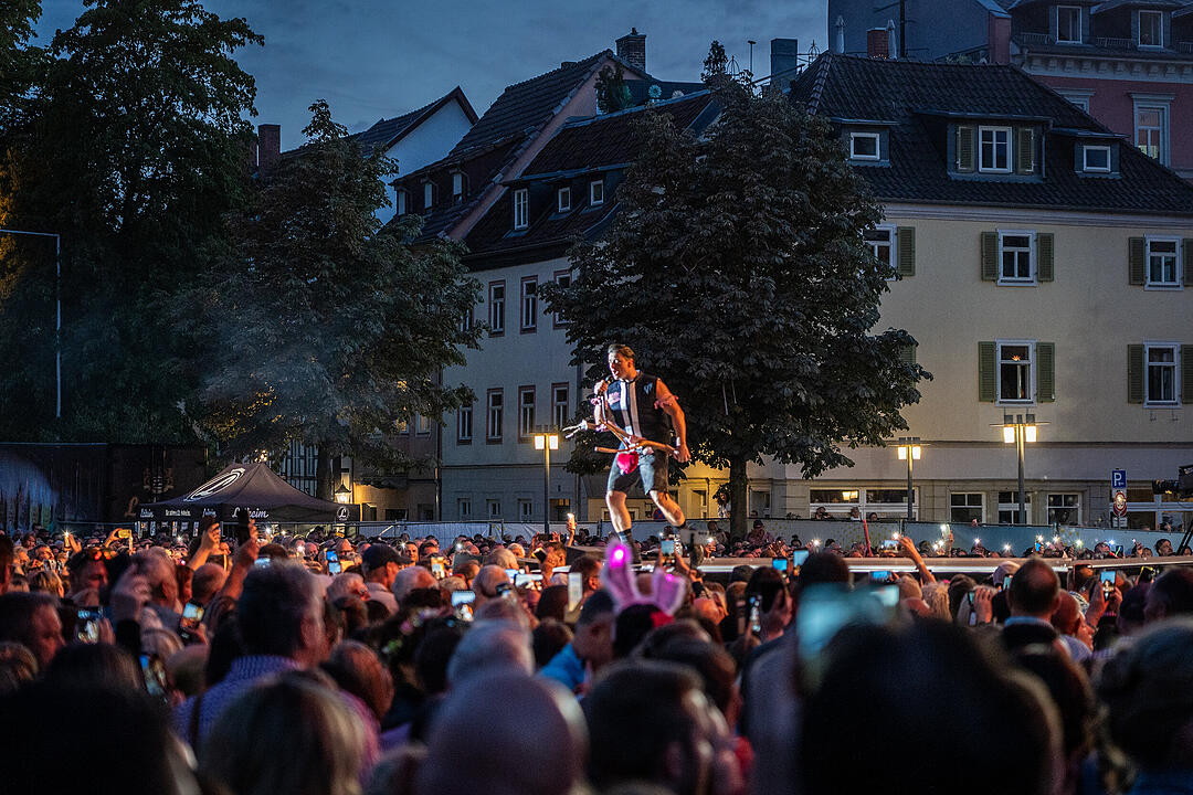 15.000 Fans feierten Andreas Gabalier!