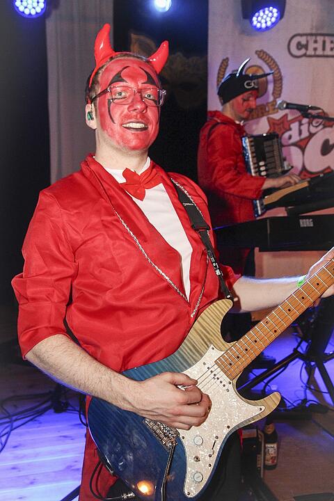 Fasching in Stadtsteinach