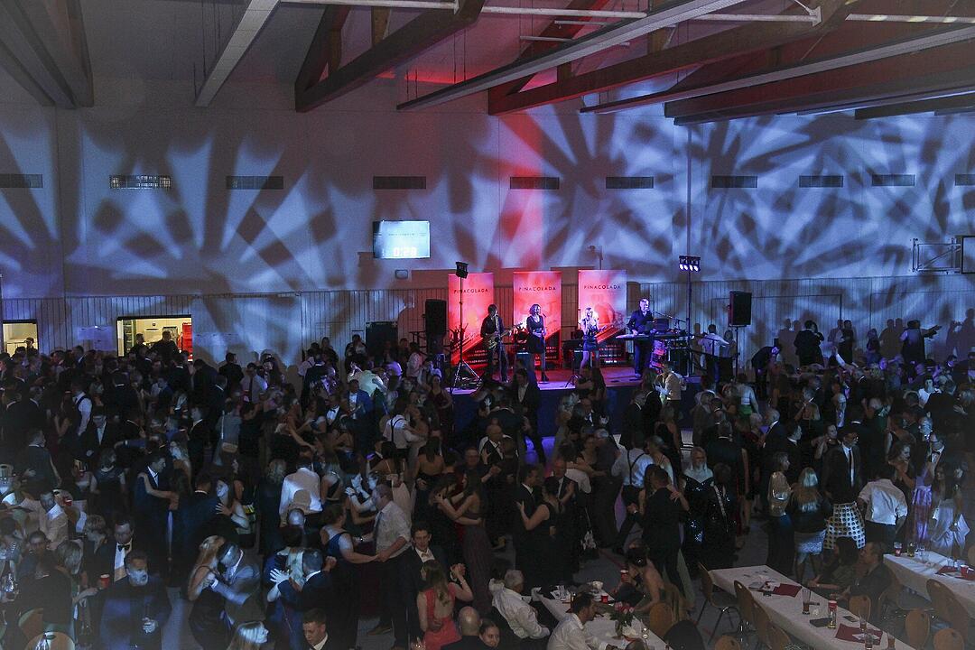 Der VLF-Ball 2024 in Bindlach