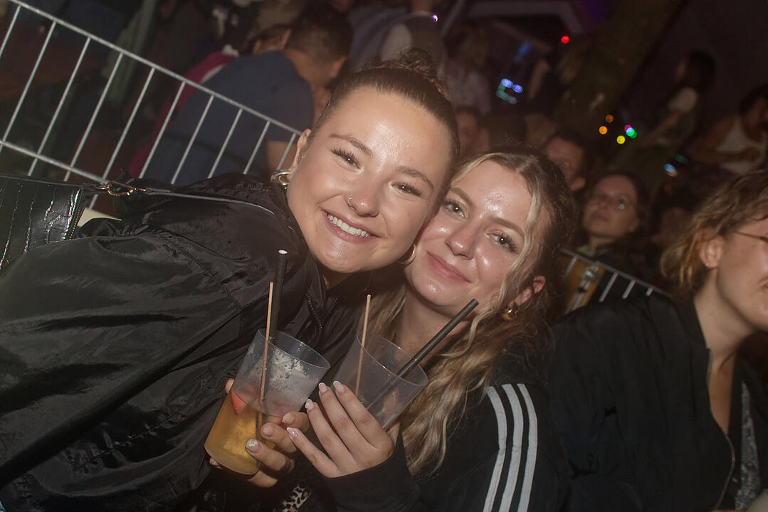 Endlich wieder Annafest!