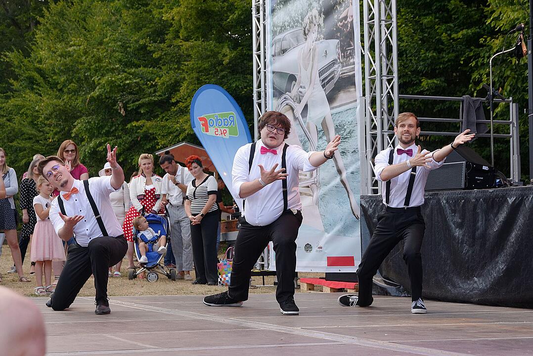 Oldtimer, Live Musik und vieles mehr!