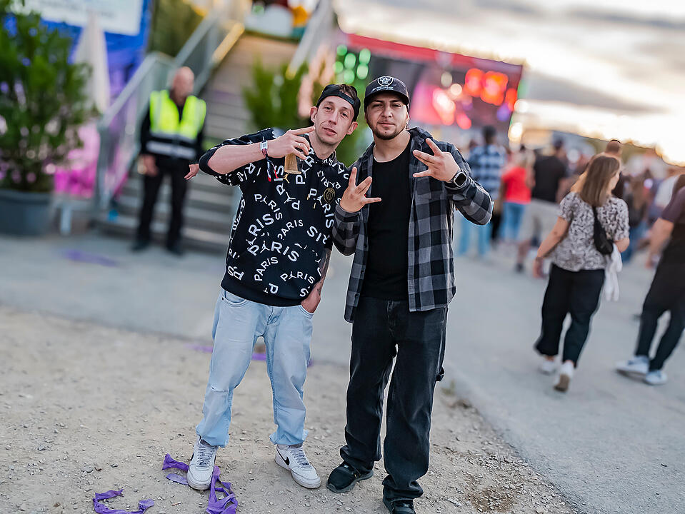 Das Festival für die Hip Hop Community!