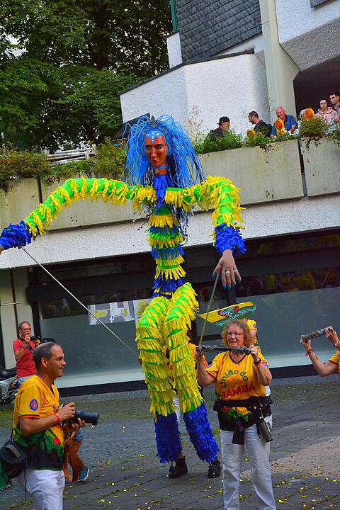 Samba 2024 – Internationales SAMBA-Festival Coburg