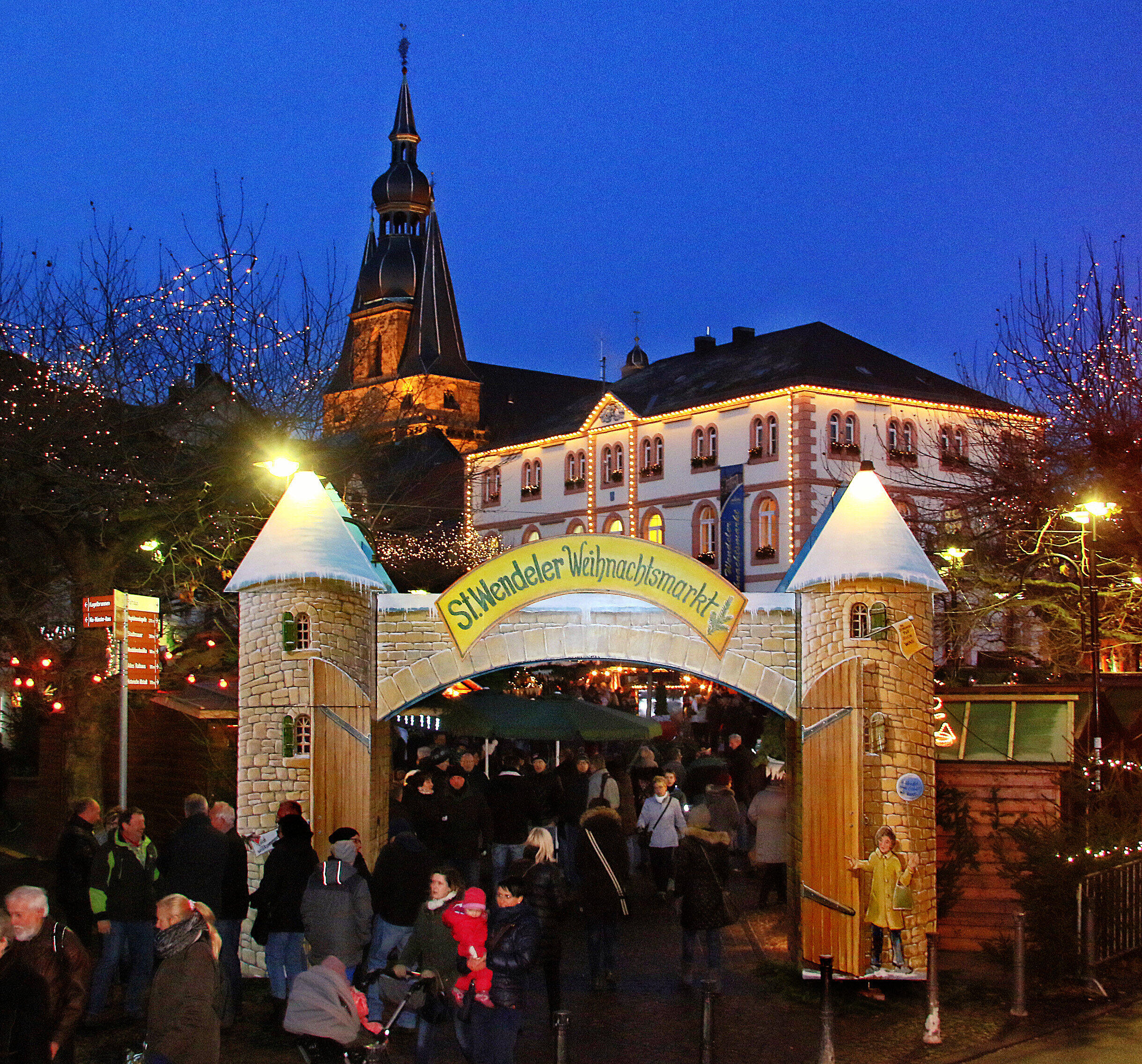 Weihnachtsmärkte in Eifel, Mosel und Hunsrück