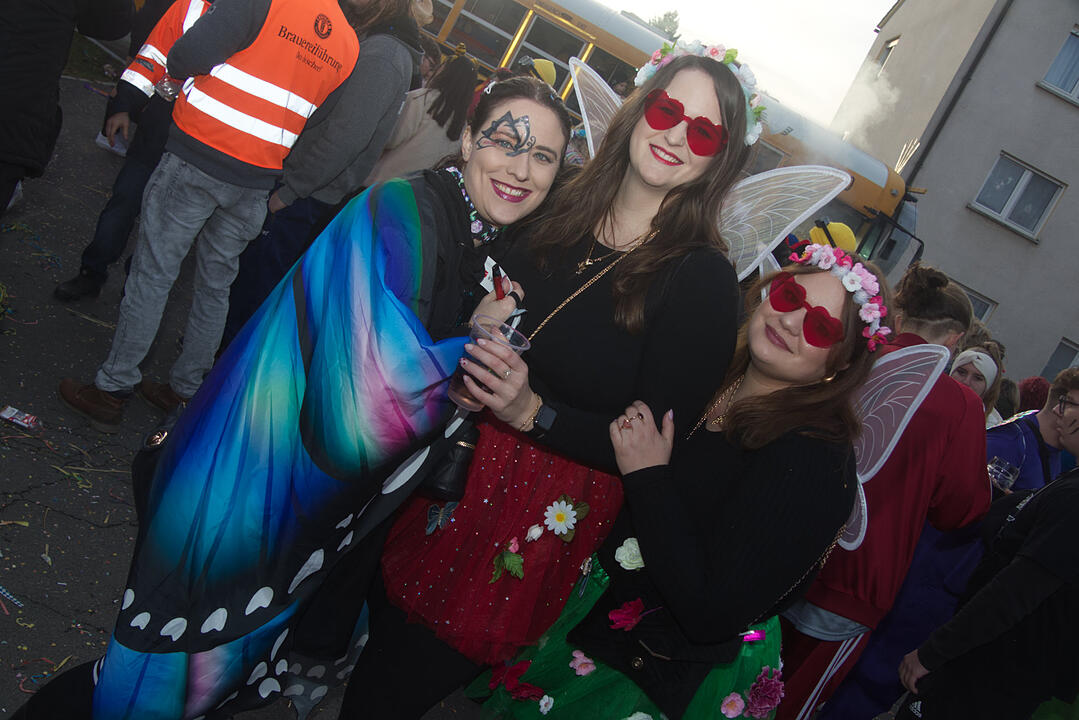 Buttenheim feierte Fasching