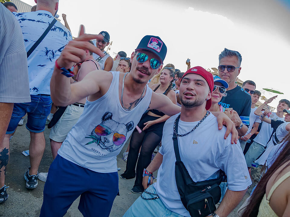 Das Top-Event der Hip Hop Community!
