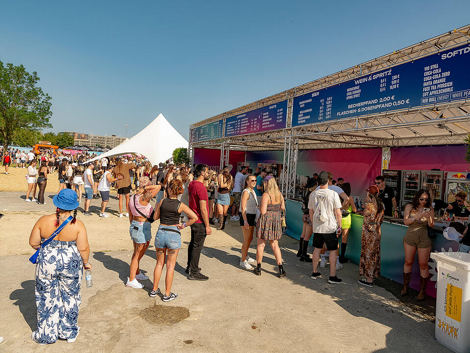 Endlich wieder Sommer-Festivals!