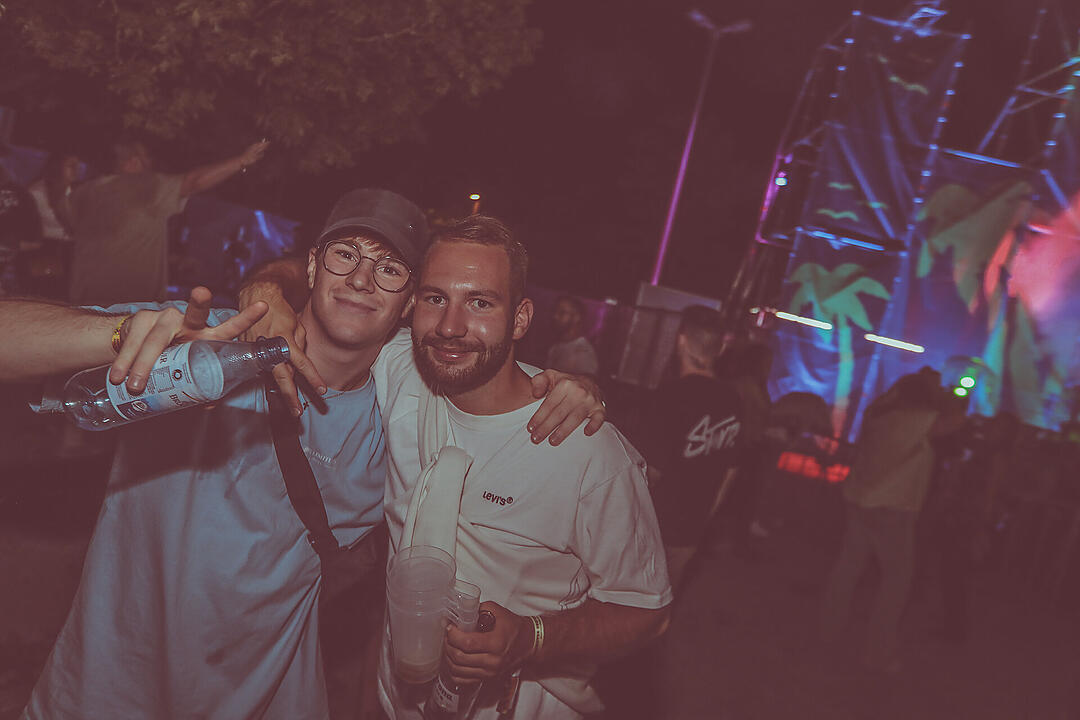 Beachparty Sulzfeld 2024