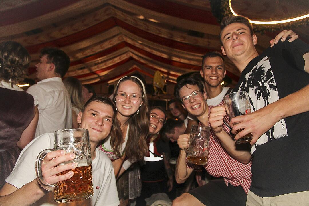 Endlich wieder Kulmbacher Bierwoche!