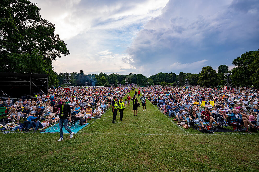 Das Open Air Event für klassische Musik!