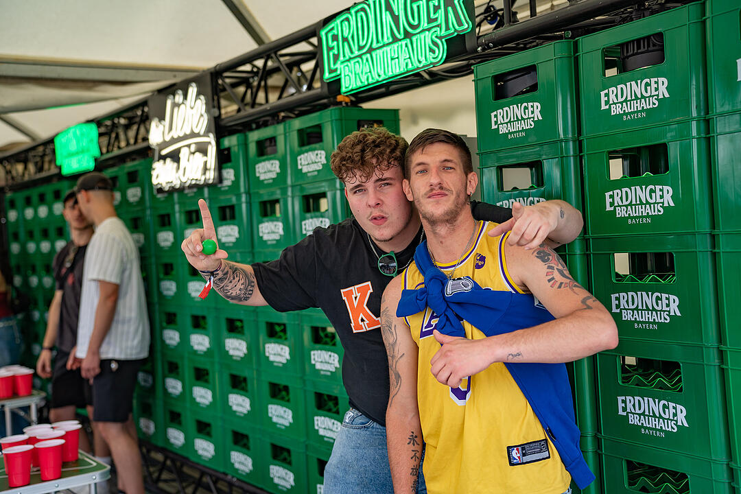 Das Festival für die Hip Hop Community!