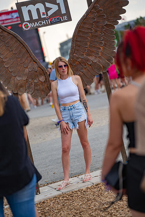 Beim Latin Airport Festival 2024 herrschte eine super Stimmung!