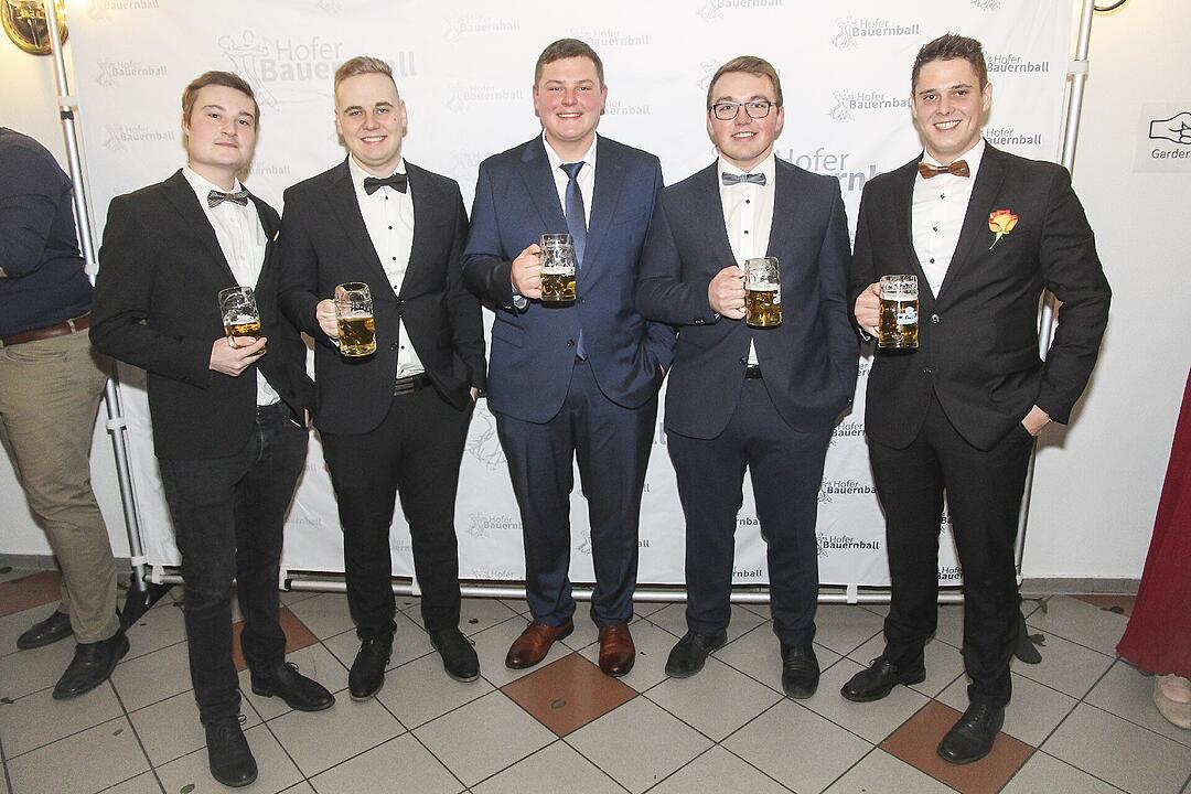 Hofer Bauernball 2025