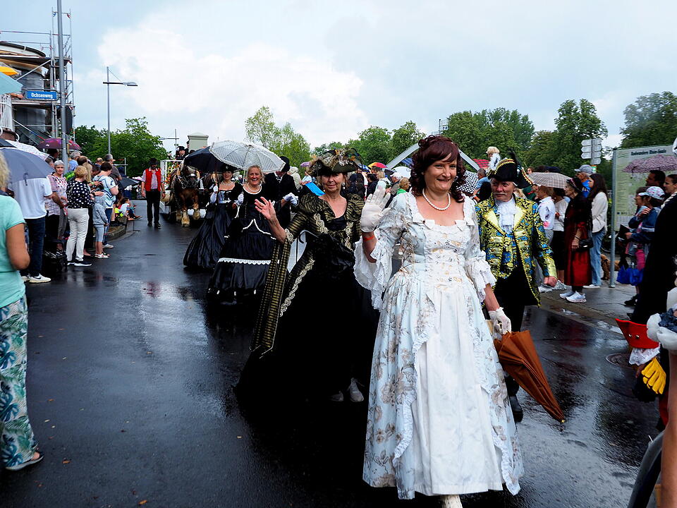 Das größte Stadtfest in Bad Kissingen!