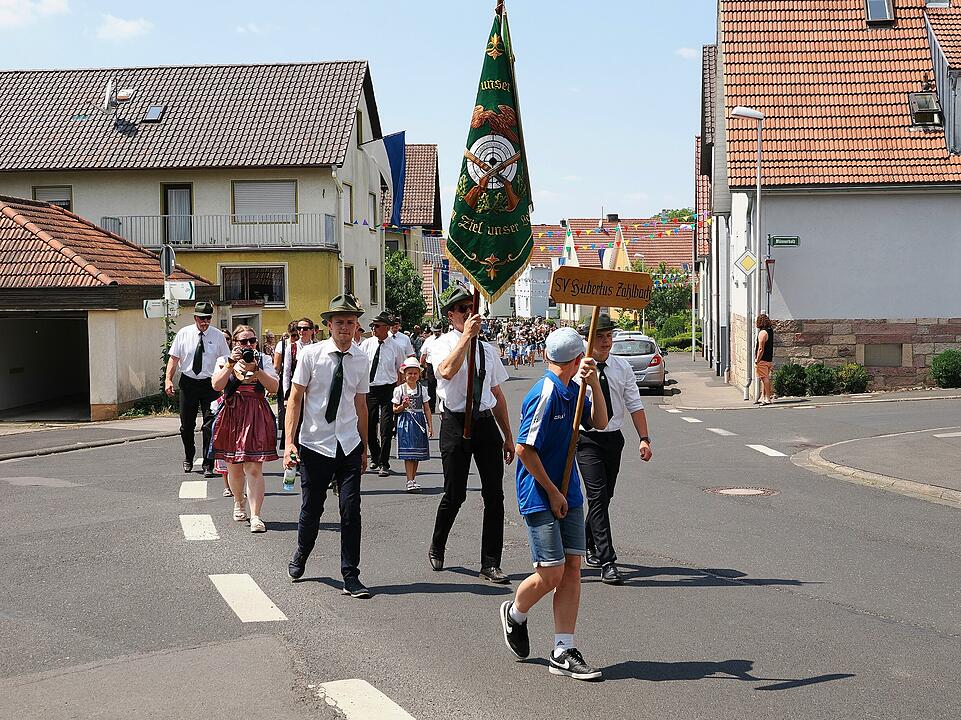 Schützengilde 1962 Poppenroth e.V.