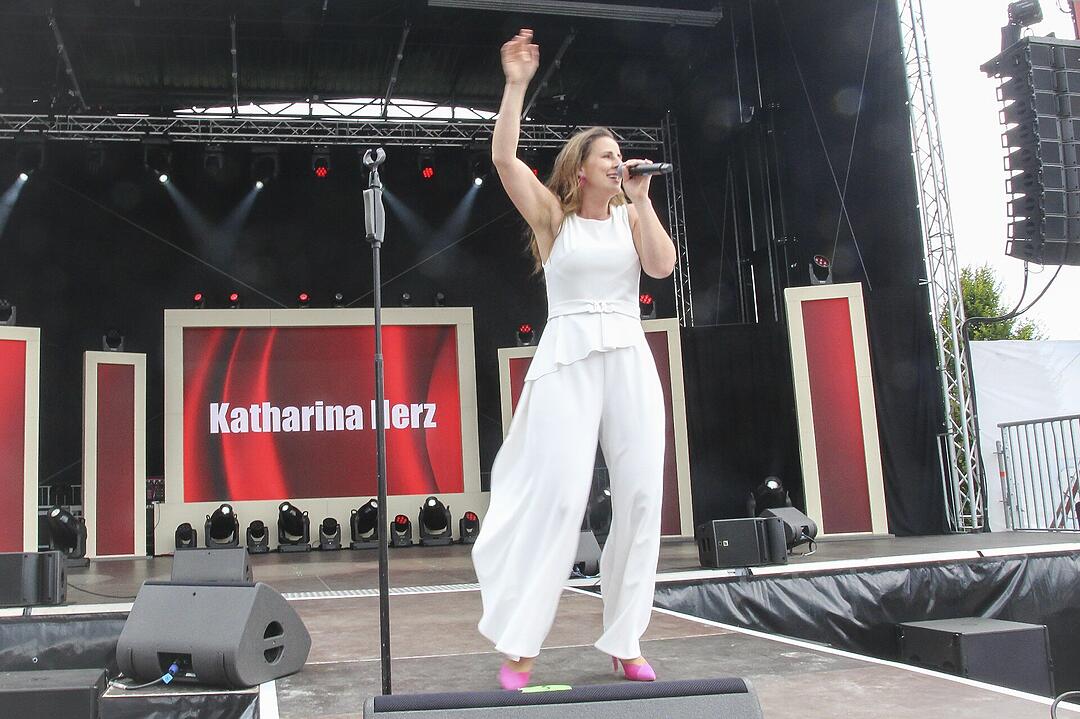 Mit vielen Schlagerstars!