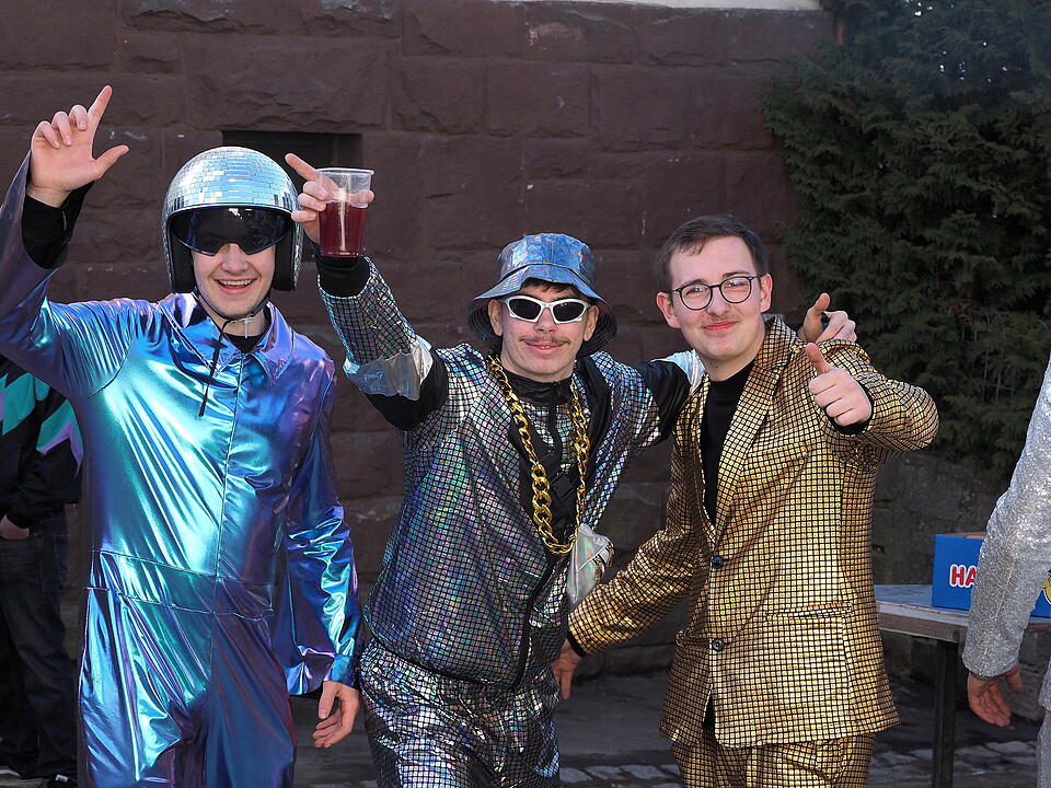 Fasching 2025 im Landkreis Bad Kissingen!