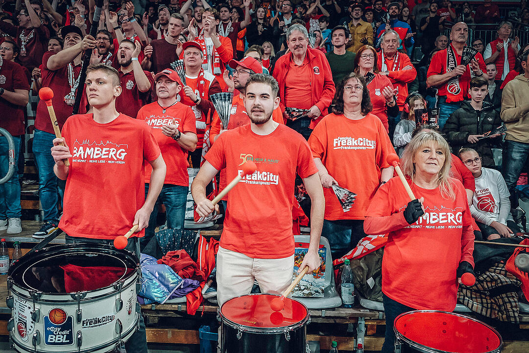 Dritter Sieg in Folge in der BBL.