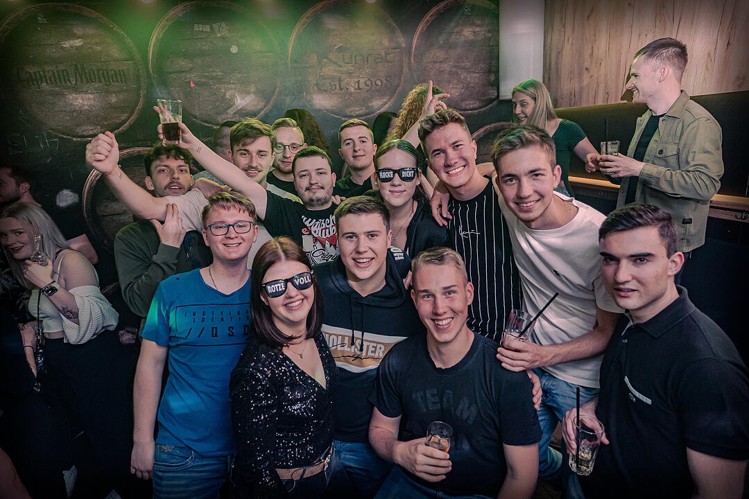 Die Partylocation in der Nürnberger Innenstadt!