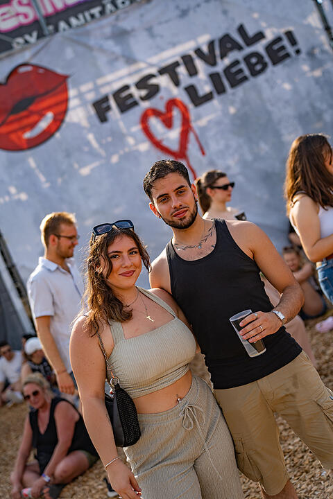 Beim Latin Airport Festival 2024 herrschte eine super Stimmung!
