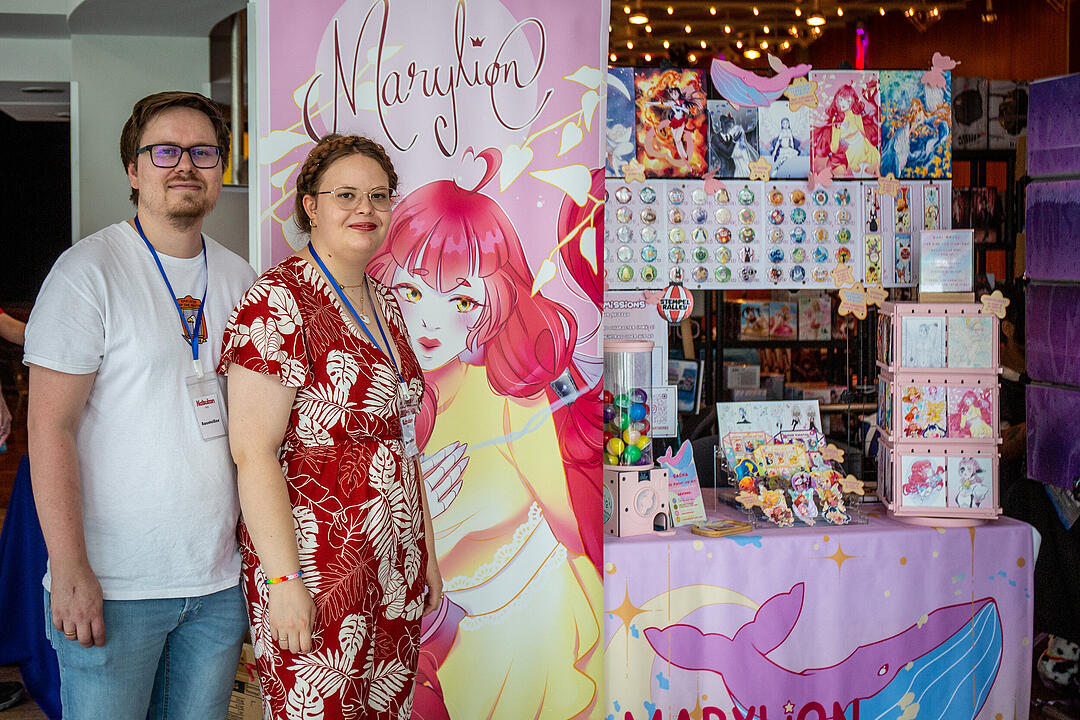 Das Fantreffen der Anime-, Manga- und Japan-Kultur in Coburg!