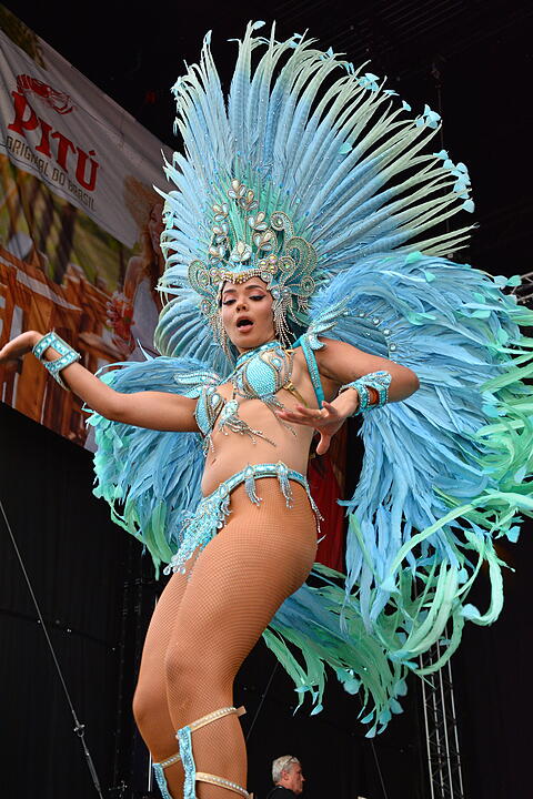 Samba 2024 – Internationales SAMBA-Festival Coburg