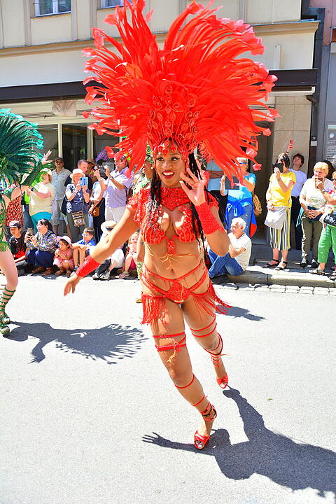 Samba 2024 – Internationales SAMBA-Festival Coburg