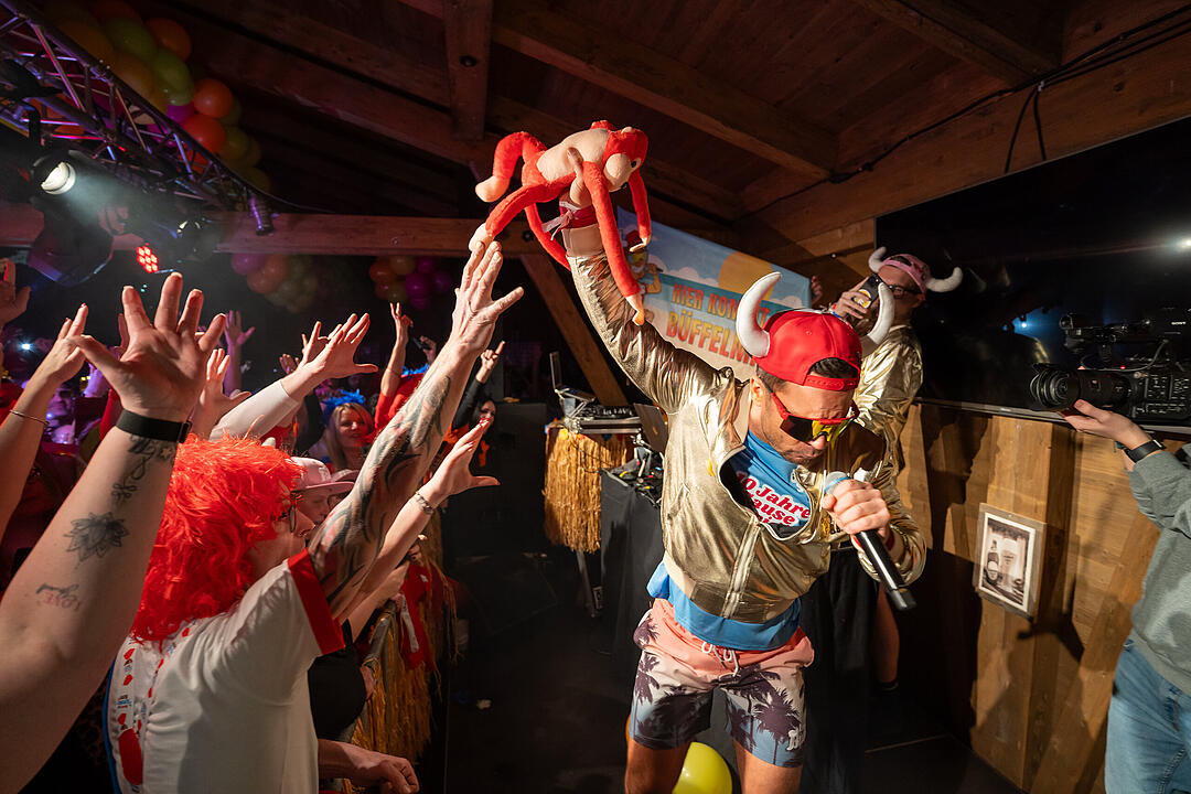 Fasching 2025 in Nürnberg!
