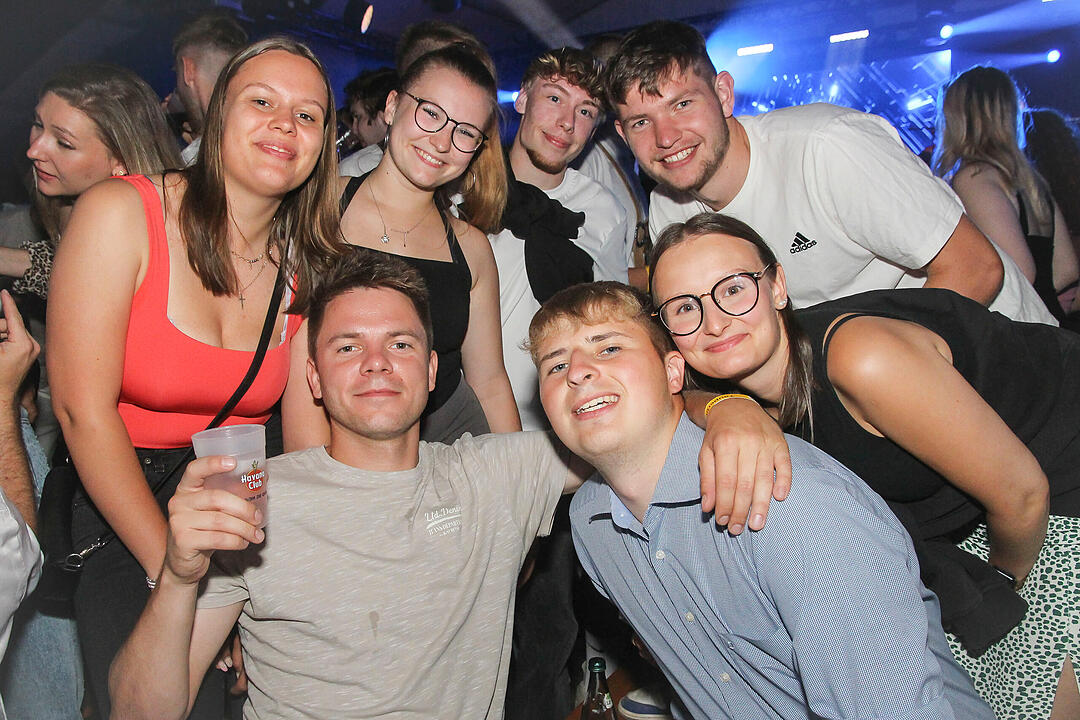 Super Stimmung beim Tauperlitzer Seefest!