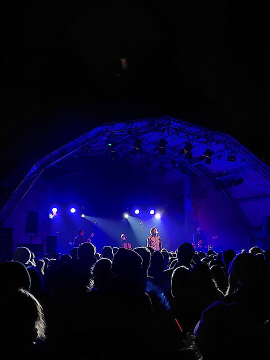Die schönsten Bilder vom "Nürnberg Pop Festival" - große Fotostrecke