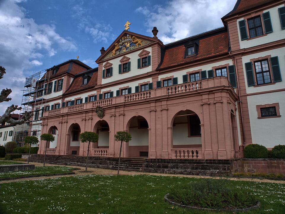 Das Wahrzeichen der Stadt