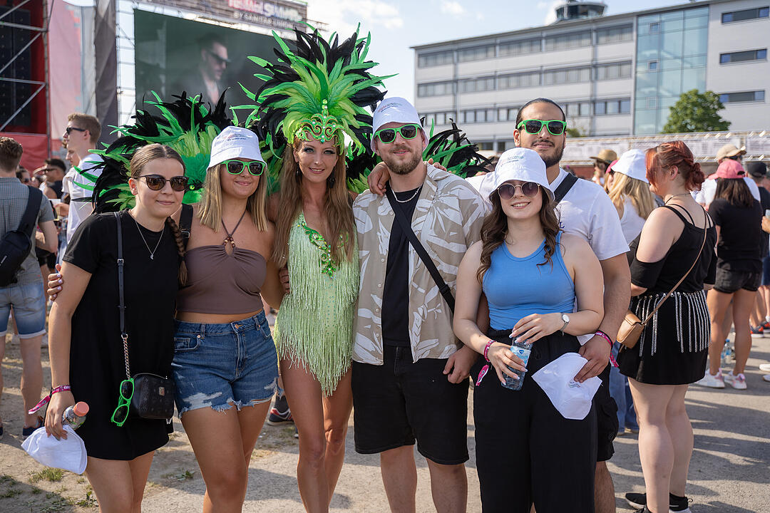 Das Open Air-Highlight des Sommers in Nürnberg!