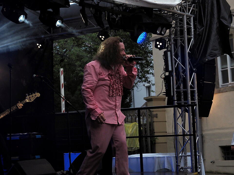 Das größte Stadtfest in Bad Kissingen!