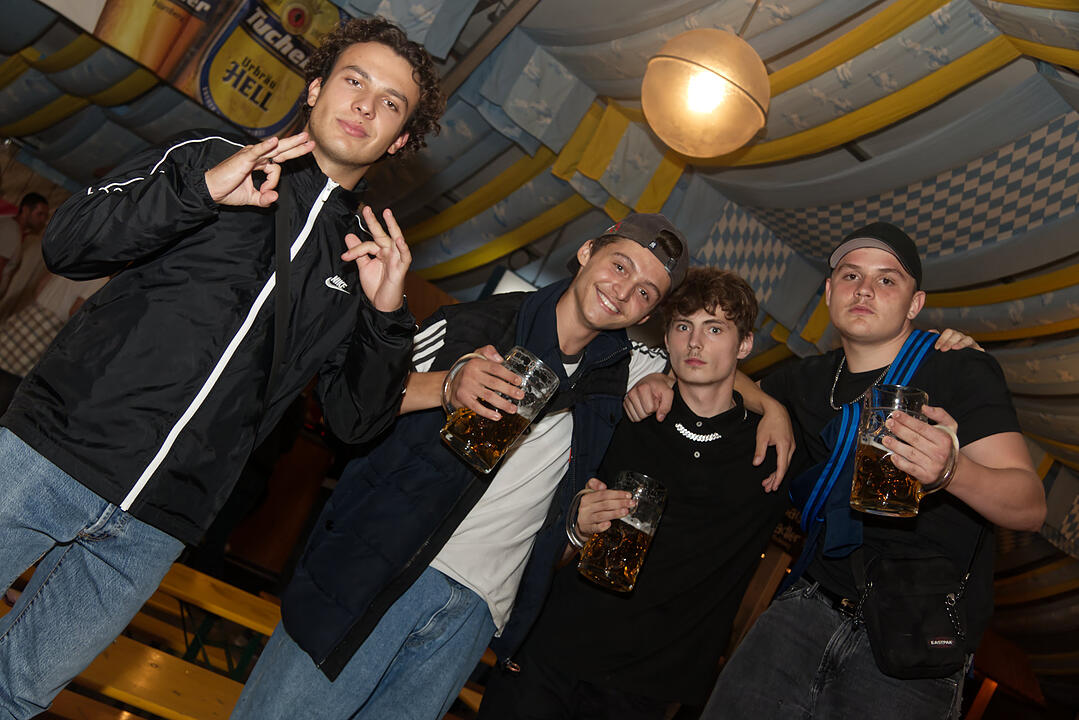 Das zweitgrößte Volksfest in Bayern!