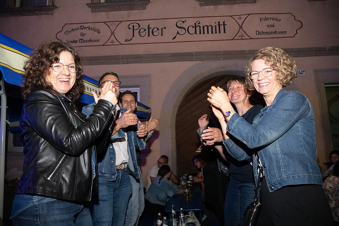 Ein Wochenende voller Spaß, Musik und Unterhaltung!