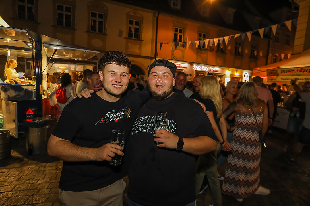Die Sandkerwa 2023 ist eröffnet!