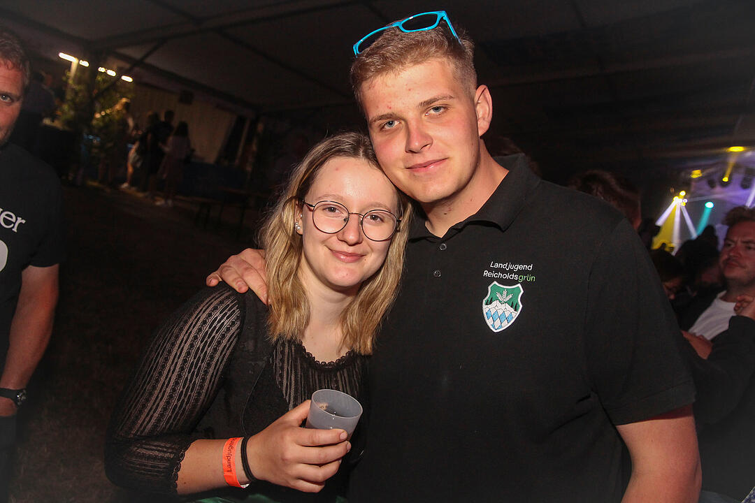 Es herrschte beste Stimmung!