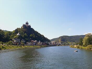 Cochem Reichsburg