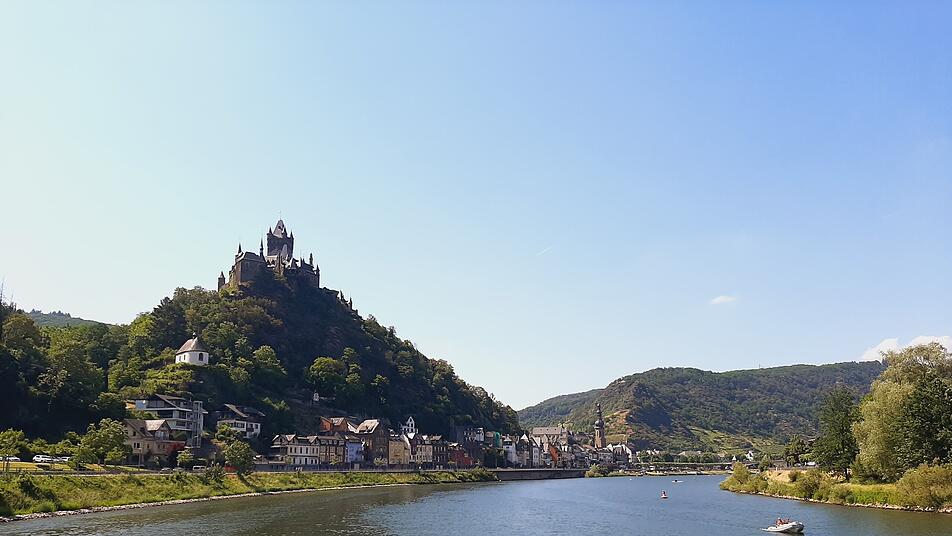 Cochem Reichsburg