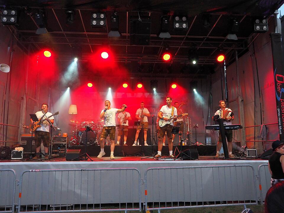 Das größte Stadtfest in Bad Kissingen!