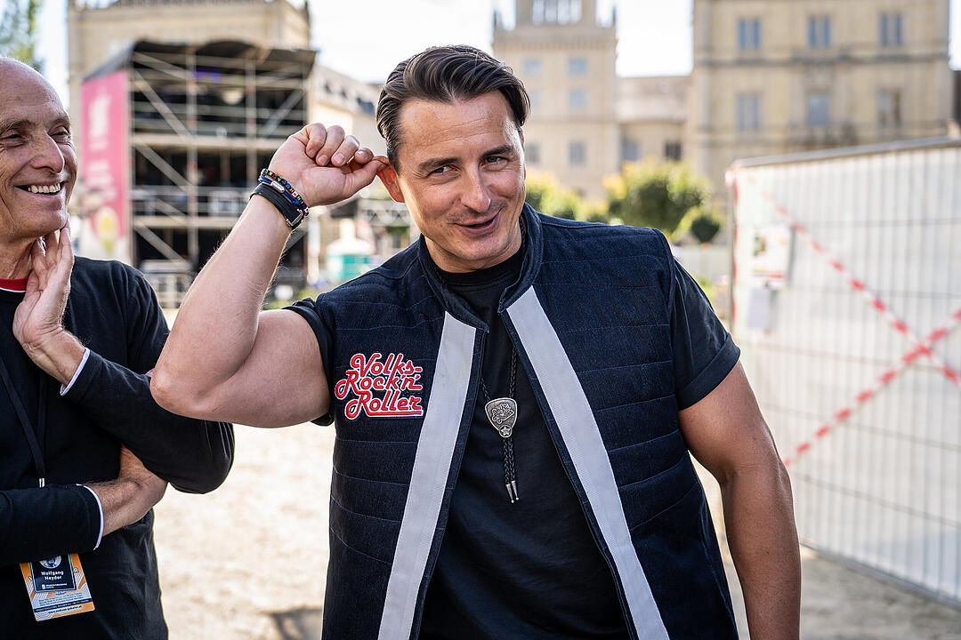 15.000 Fans feierten Andreas Gabalier!